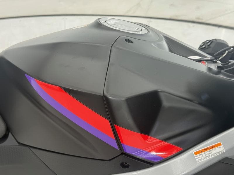 2025 Aprilia RS 457