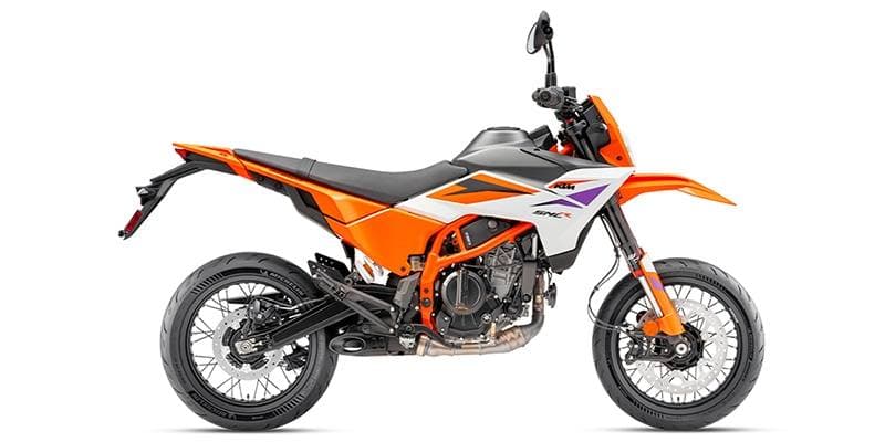 2026 KTM 390 SMC R
