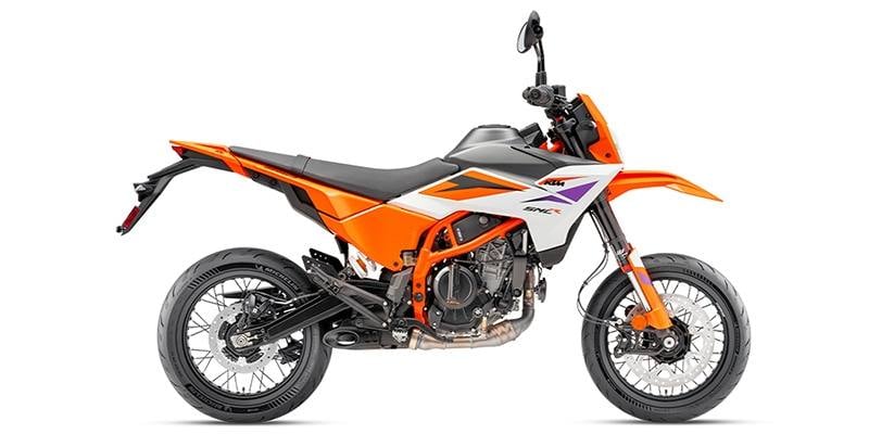 2026 KTM 390 SMC R - 1