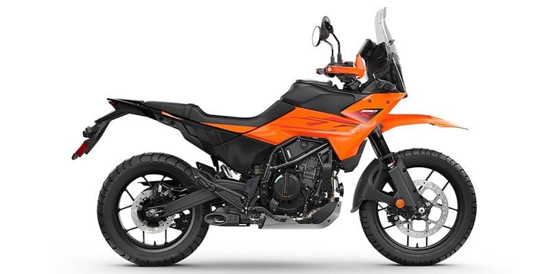 2026 KTM 390 ADVENTURE X - 1