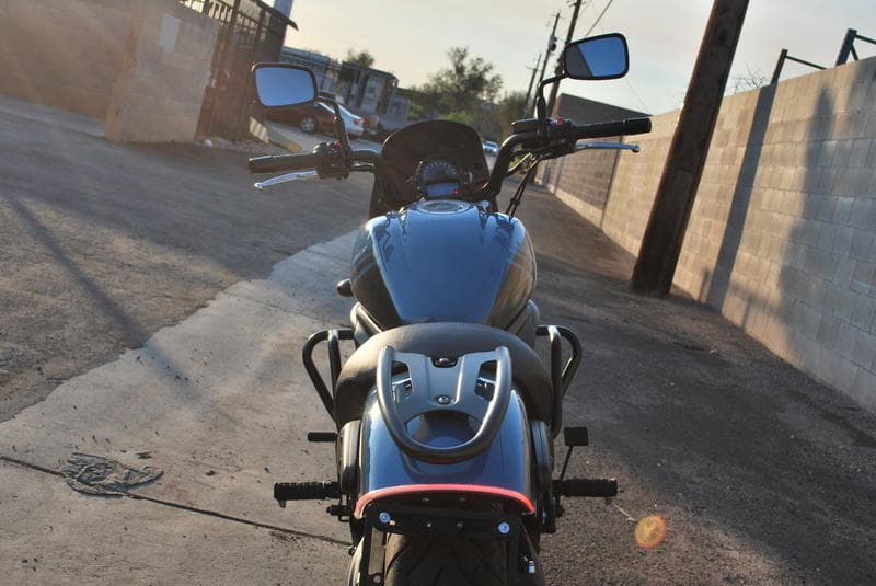 2019 Kawasaki Vulcan® S ABS