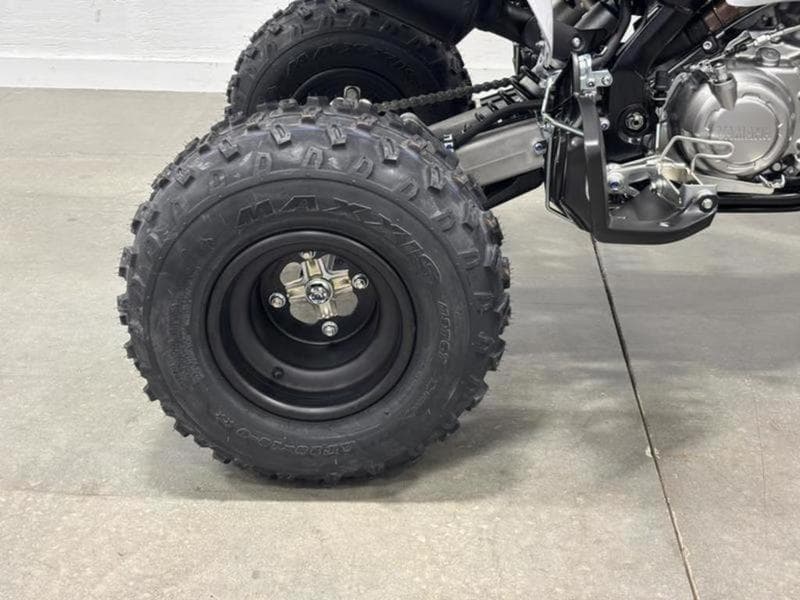 2026 Yamaha Raptor 700