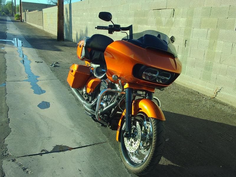 2015 Harley-Davidson FLTRXS
