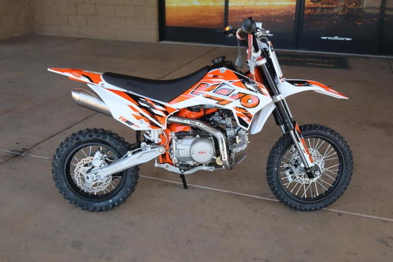 2025 Kayo TD110 EFI