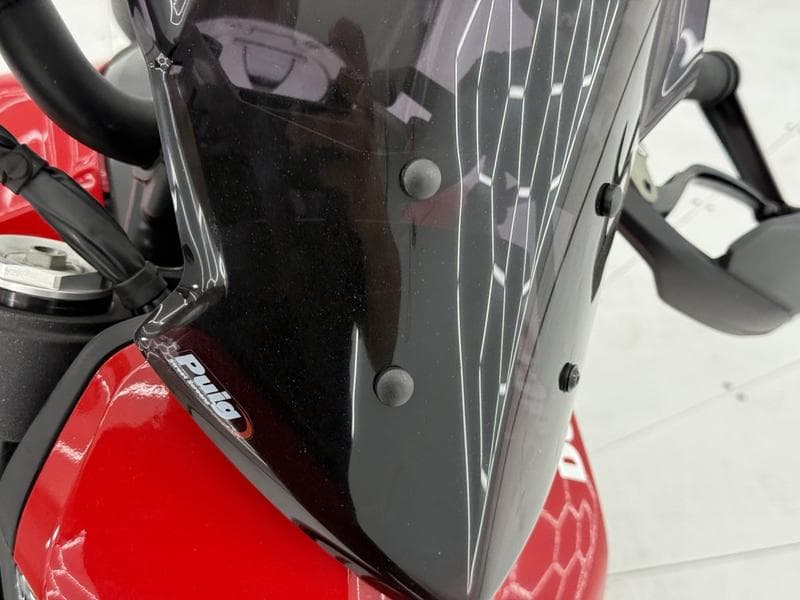 2023 Ducati Hypermotard 950 Ducati Red