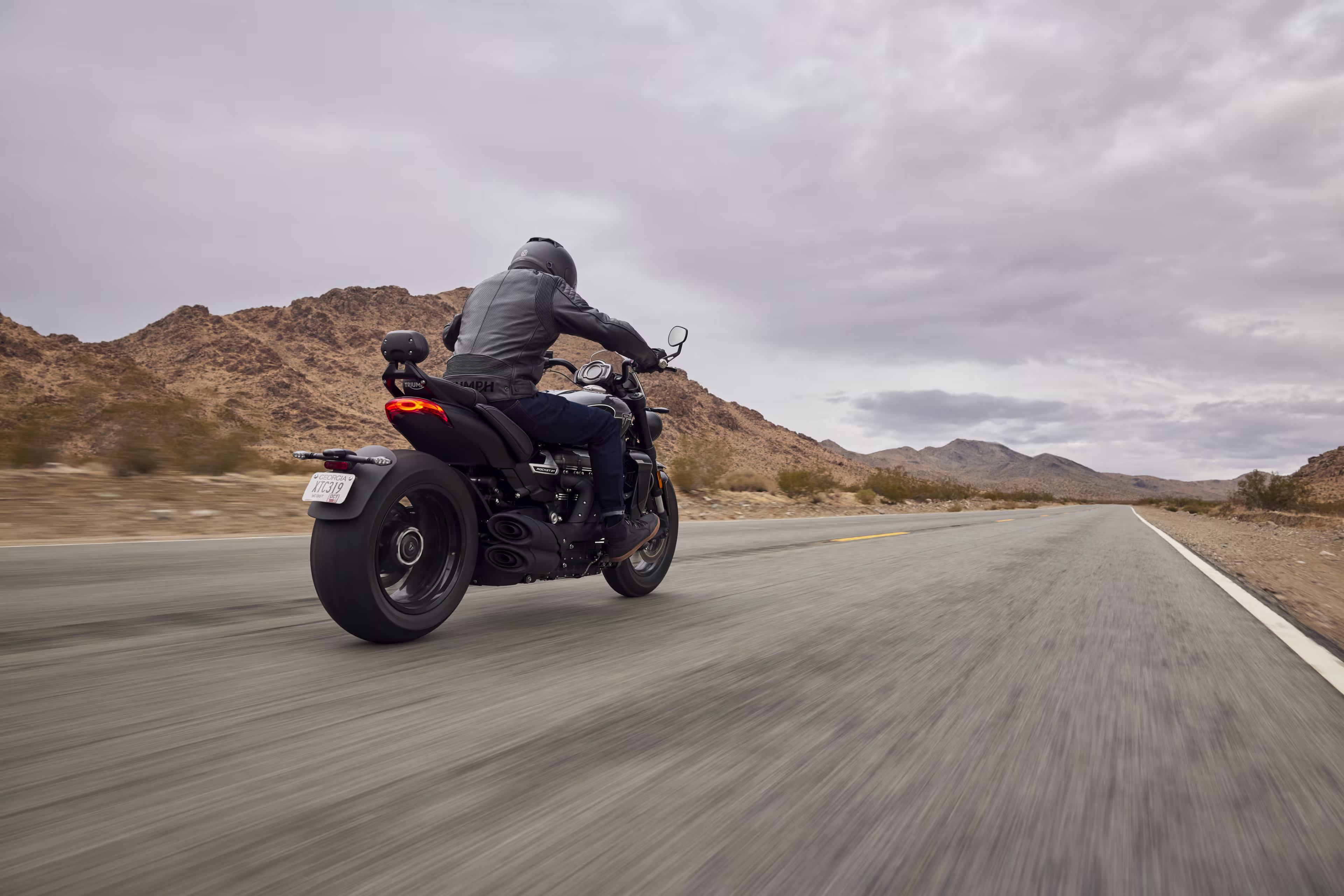 2023 Triumph Rocket 3 GT