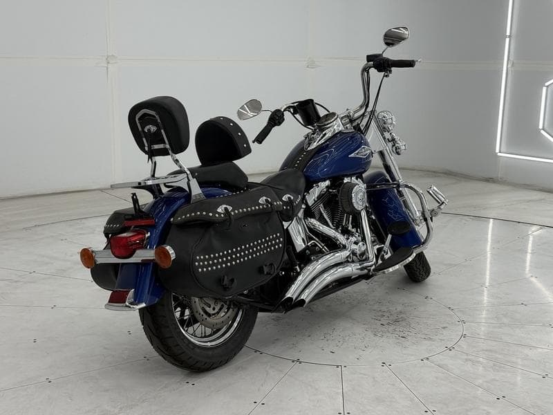 2015 Harley-Davidson FLSTC