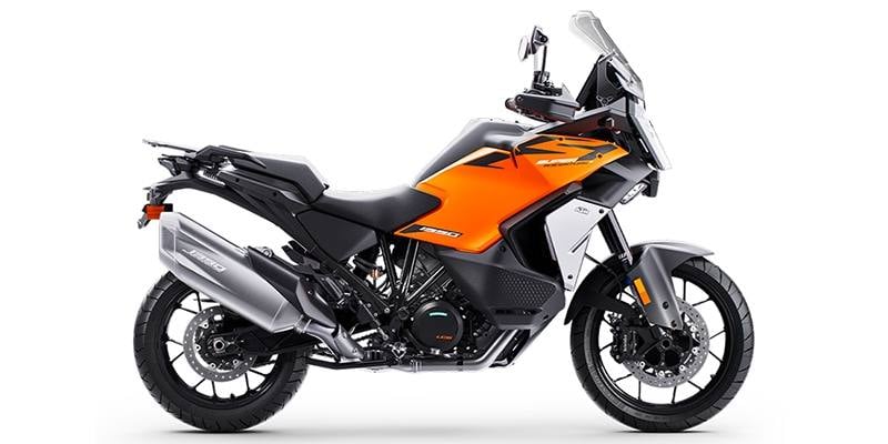 2027 KTM 1390 SUPER ADVENTURE S EVO - 1