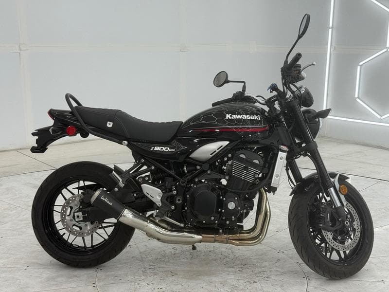 2024 Kawasaki Z900RS ABS