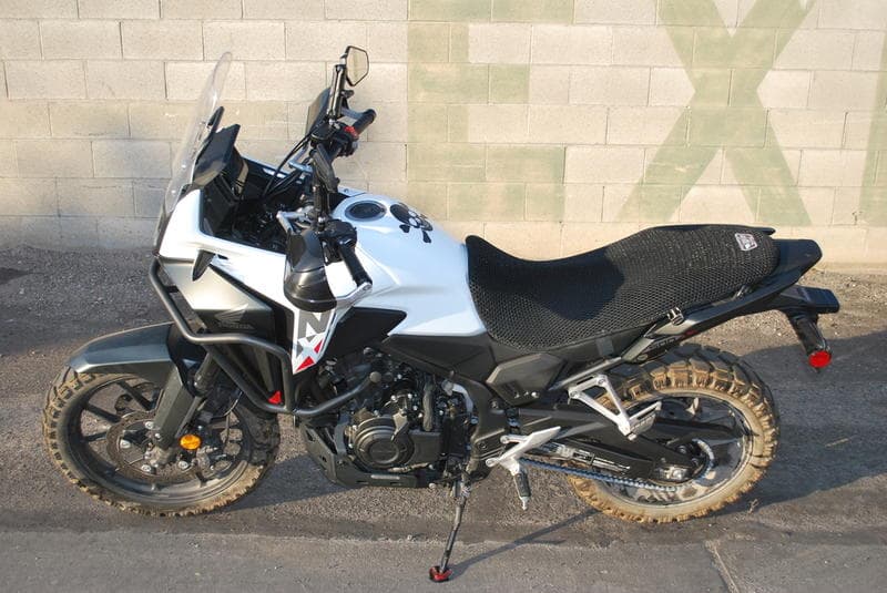 2025 Honda NX500