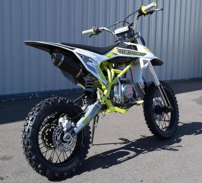 2026 Denago Powersports MX2