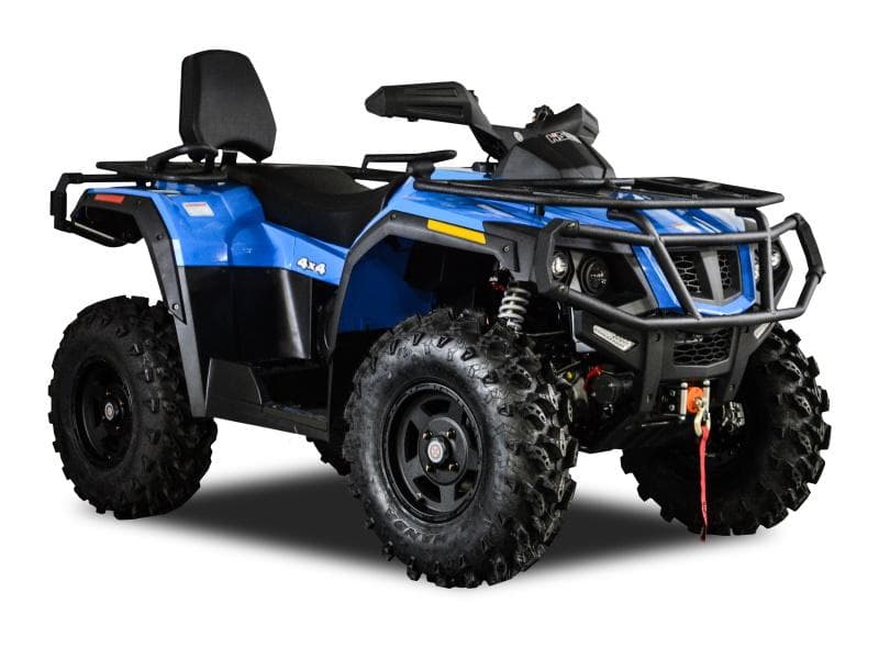 2021 Hisun Motors Tactic 550 EPS 2-UP