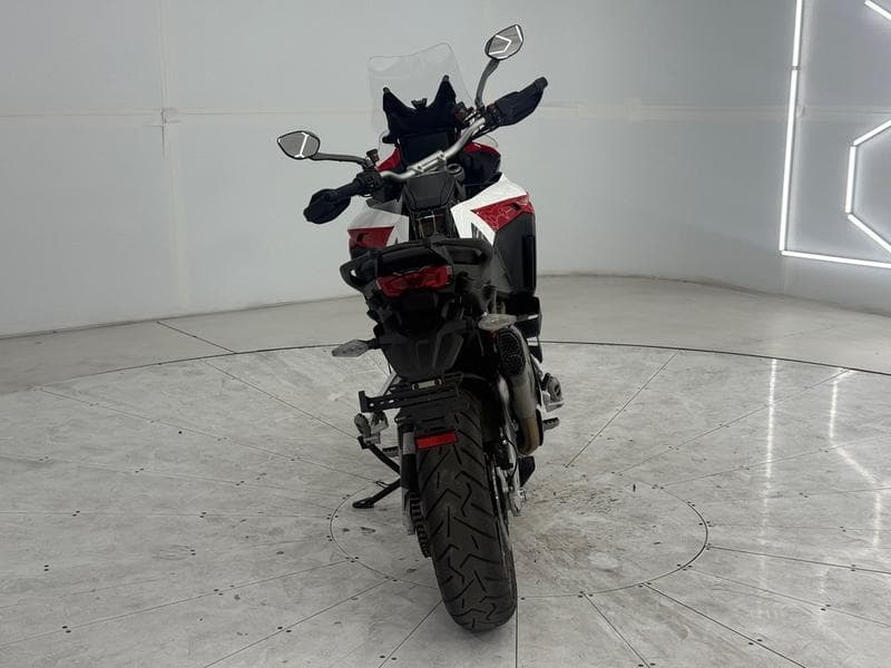 2022 Ducati Multistrada 1260 Enduro