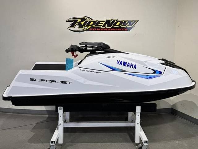 2026 Yamaha SuperJet