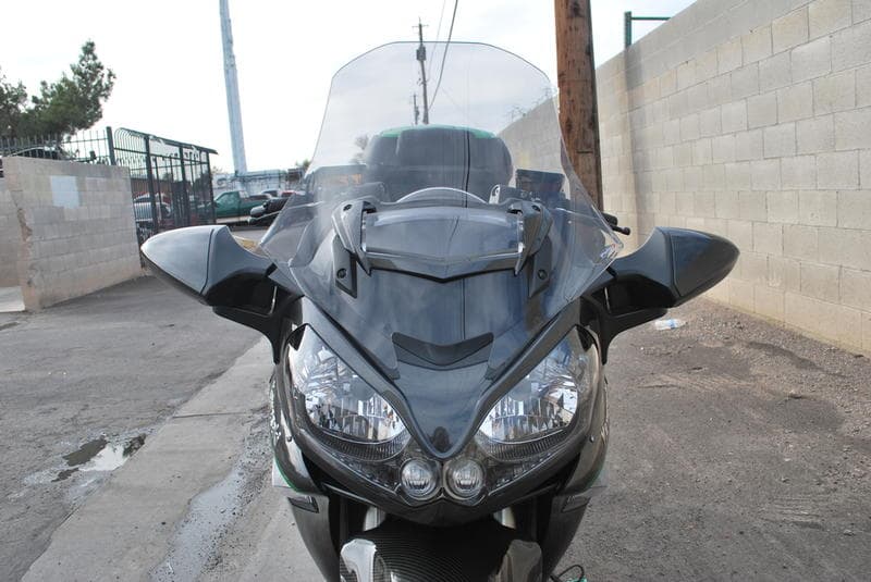 2018 Kawasaki Concours®14 ABS
