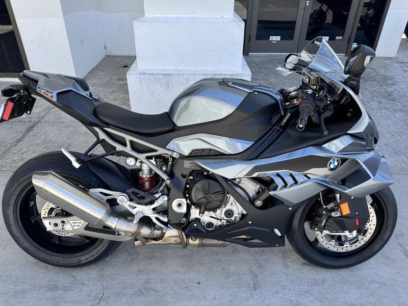 2026 BMW S 1000 RR