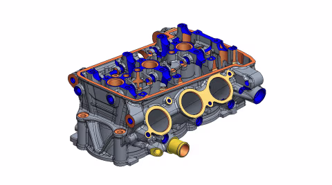 TRIUMPH MOTORCYCLES REVEAL NEW MOTO2™ RACE ENGINE FOR 2027 - 1