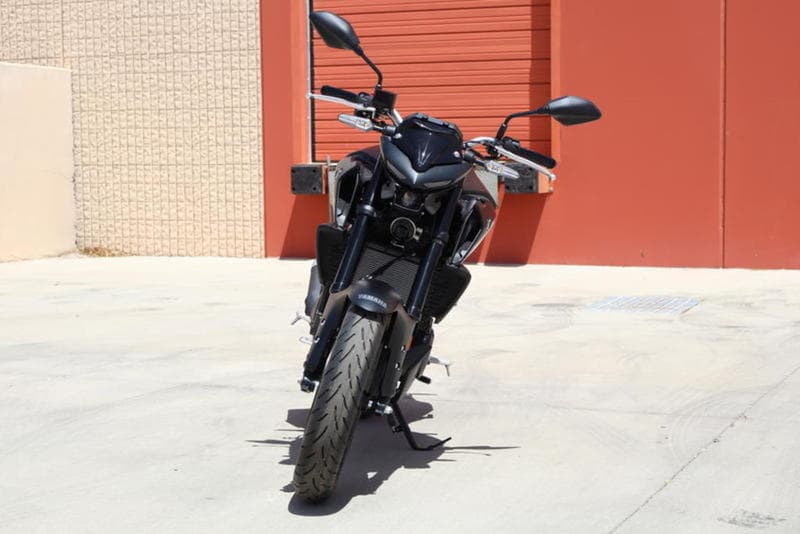 2026 Yamaha MT-03