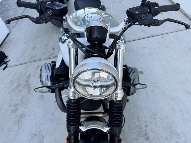 2023 BMW R nineT Pure