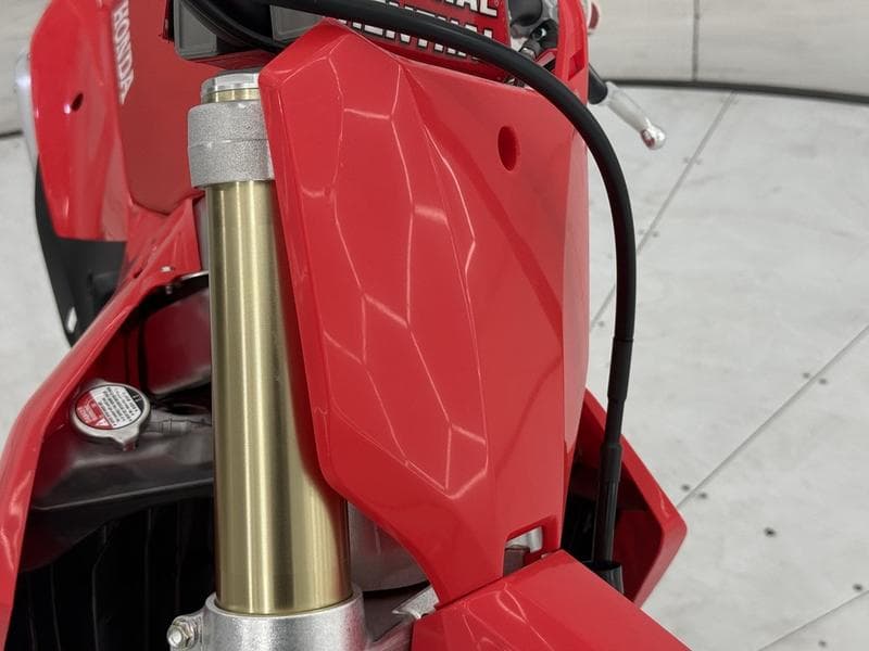 2026 Honda CRF250R