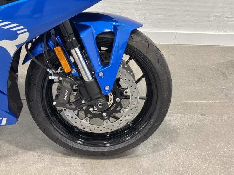 2026 Suzuki GSX-8R