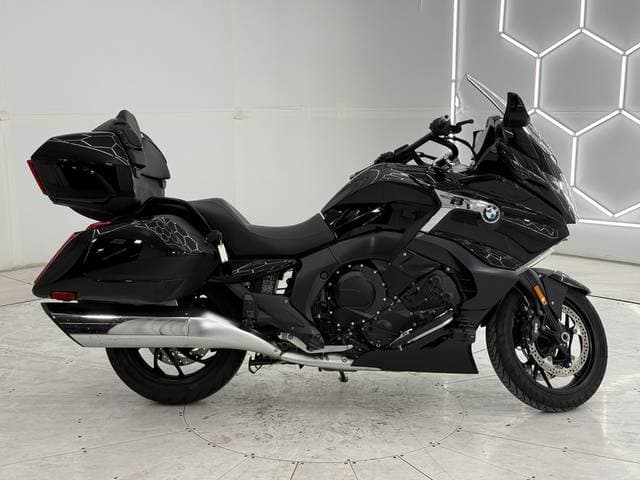 2023 BMW K 1600 B