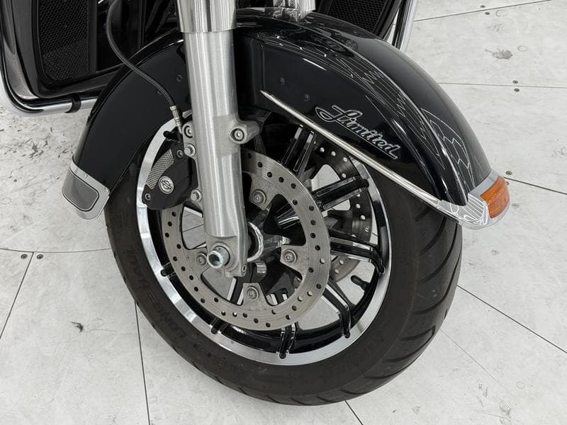 2016 Harley-Davidson FLHTK