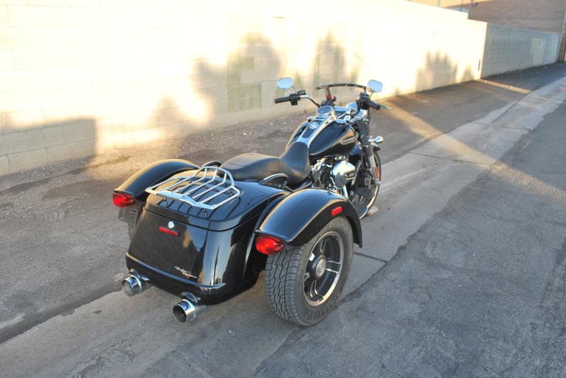 2015 Harley-Davidson FLRT - Freewheeler™