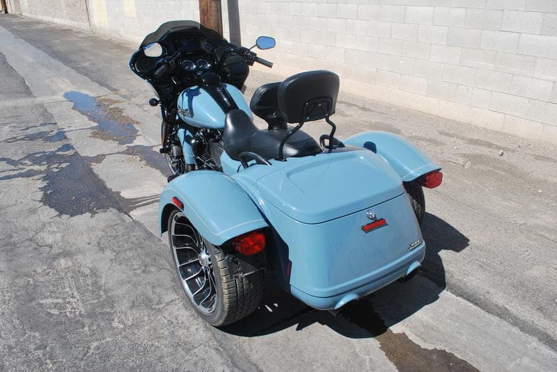 2024 Harley-Davidson FLTRT - Road Glide 3