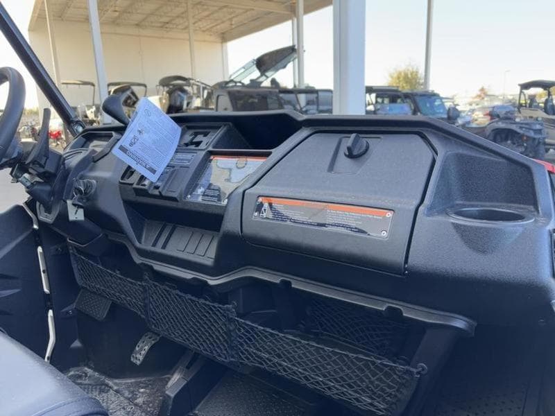 2025 Honda Pioneer 1000 Deluxe