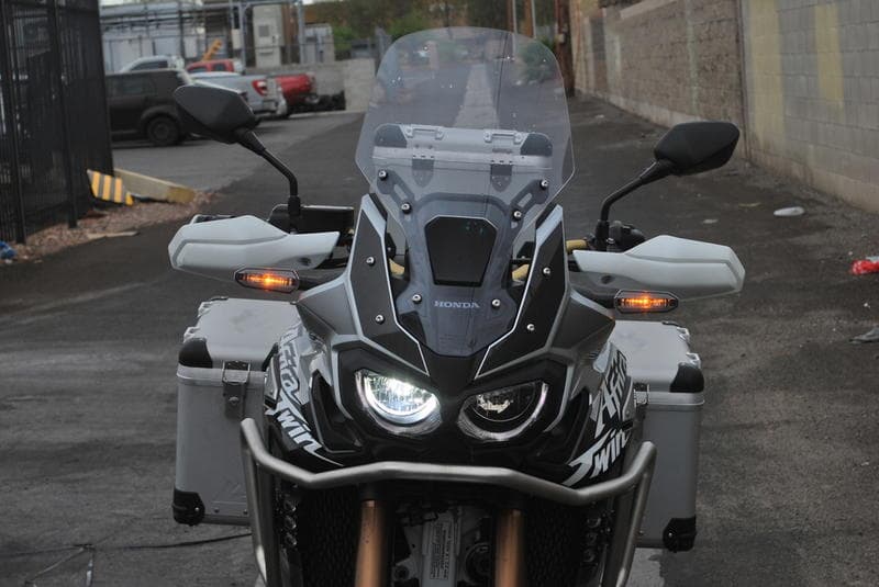 2019 Honda AFRICA TWIN