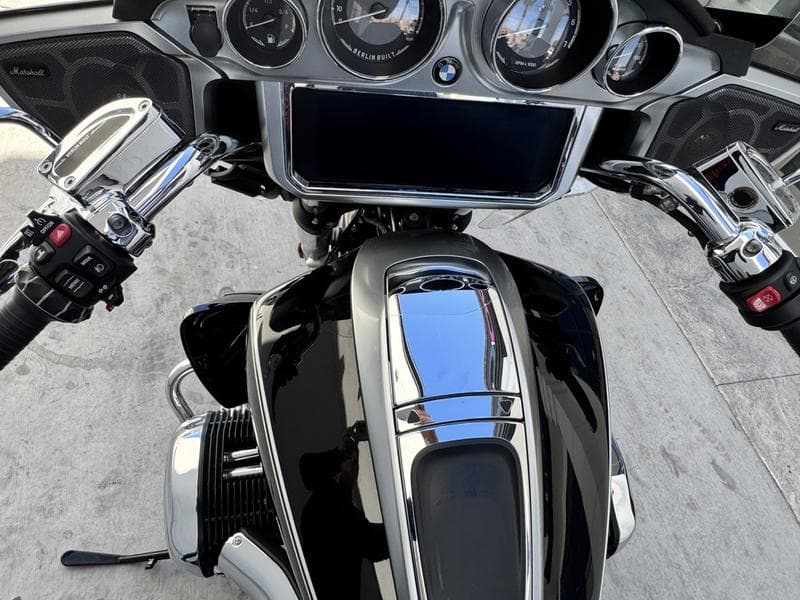 2022 BMW R 18 Transcontinental